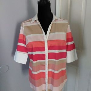 New York and Co.  Strip top